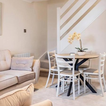 'The Cobbles' - Central, Stylish, Garden, Views Skipton Exteriér fotografie