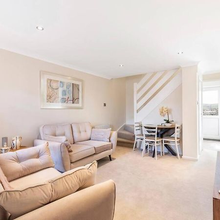 'The Cobbles' - Central, Stylish, Garden, Views Skipton Exteriér fotografie